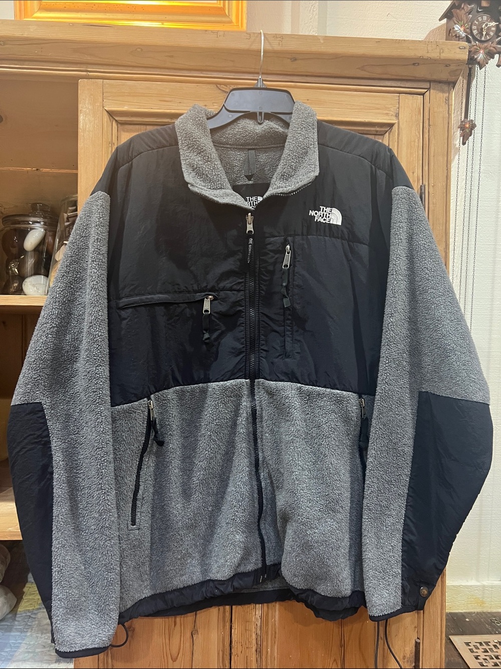 Vintage The North Face Denali Fleece Jacket